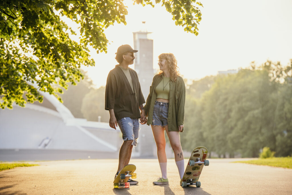 Photographer in Tallinn for couples