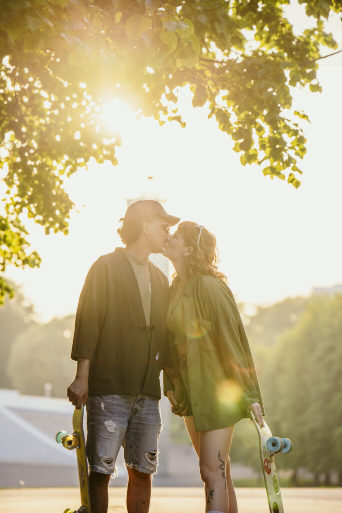 Couples photographer in Tallinn