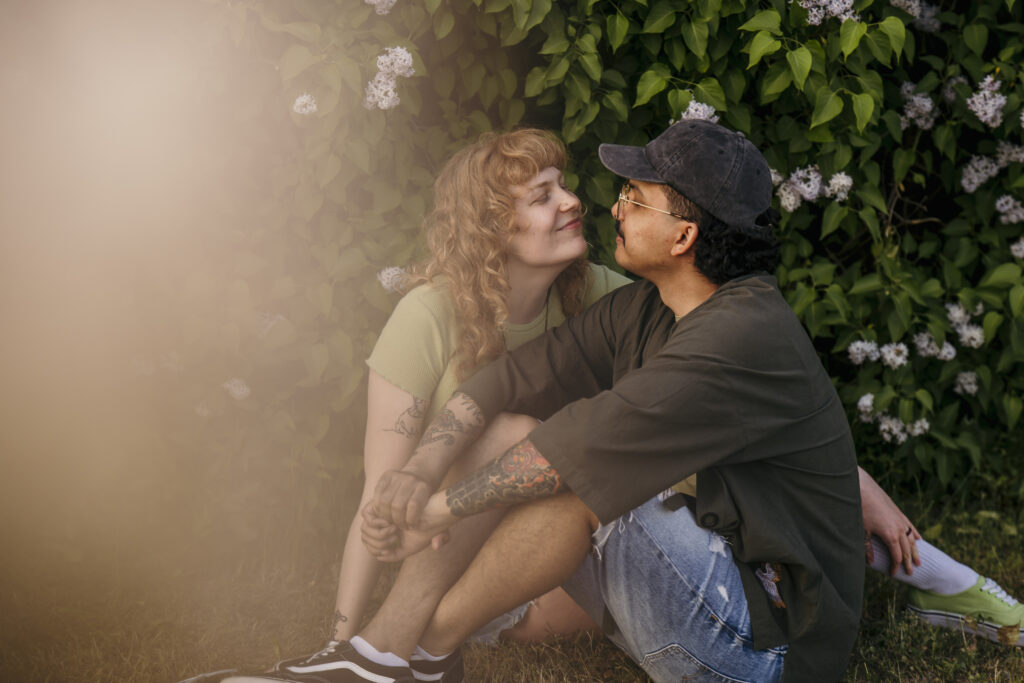 Couples photography in Tallinn