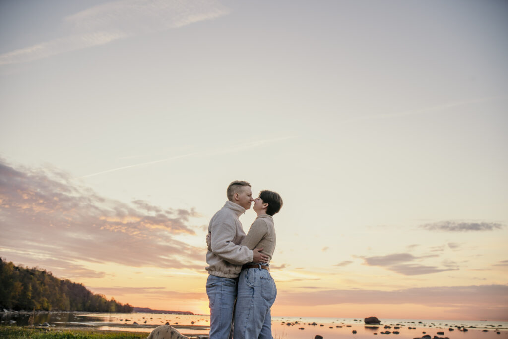 Couple photographer Tallinn