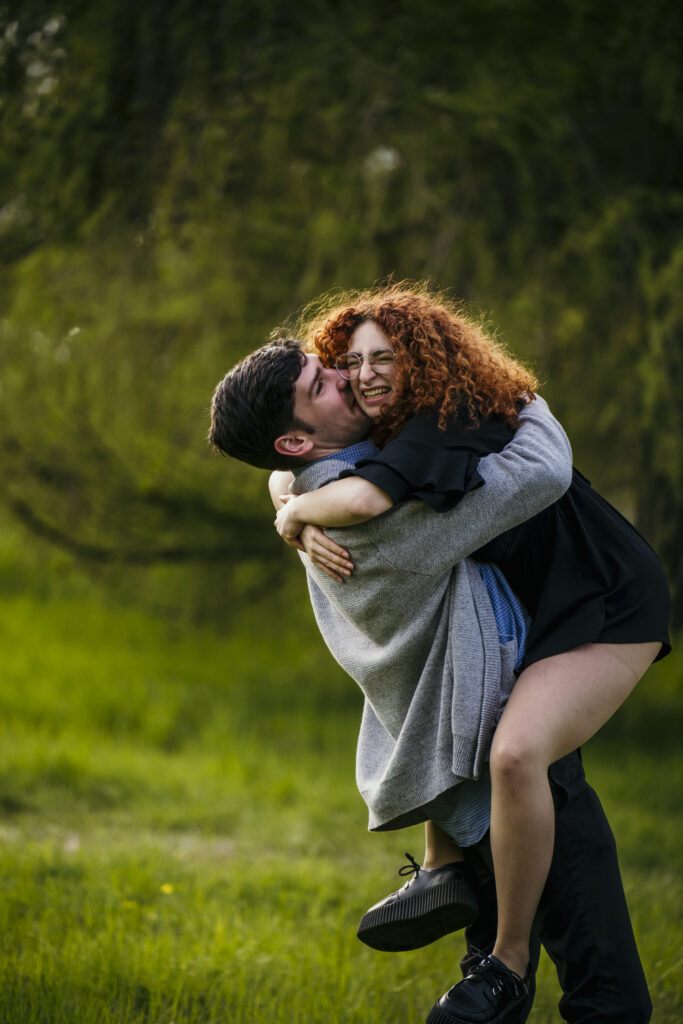 Photographer in Tallinn for couples