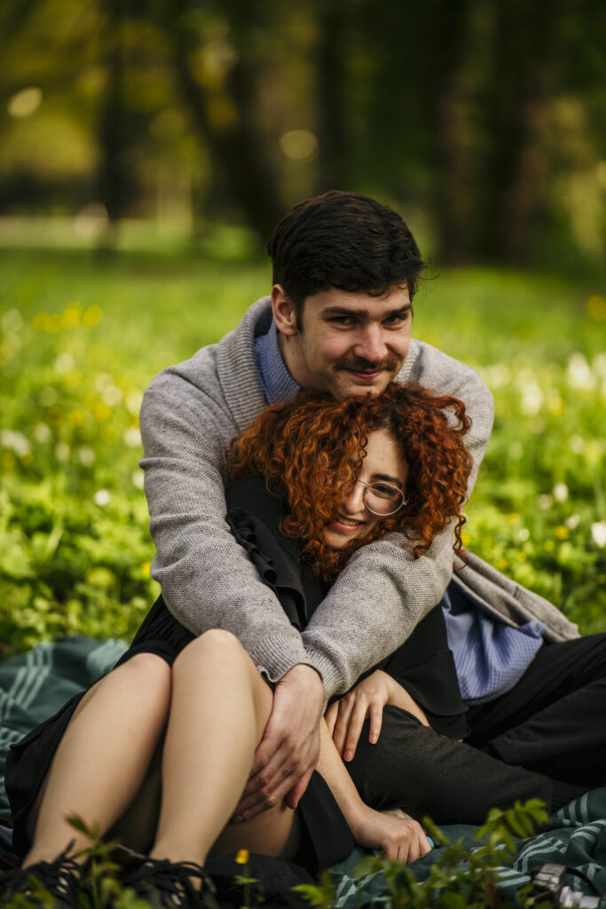 Couple photographer in Tallinn