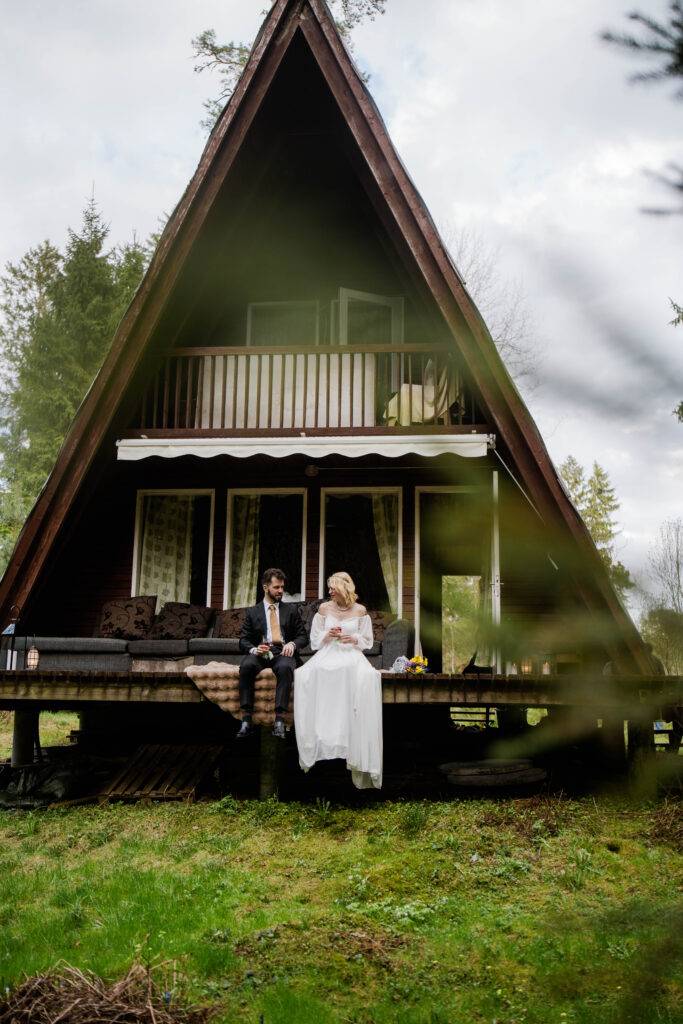 Looduslik pulmafotograaf Harjumaal